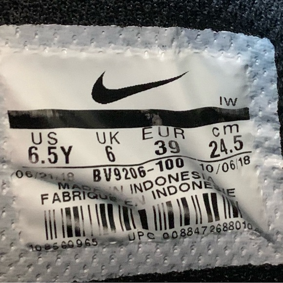 Nike Air Force 1 “07” - Picture 3 of 11